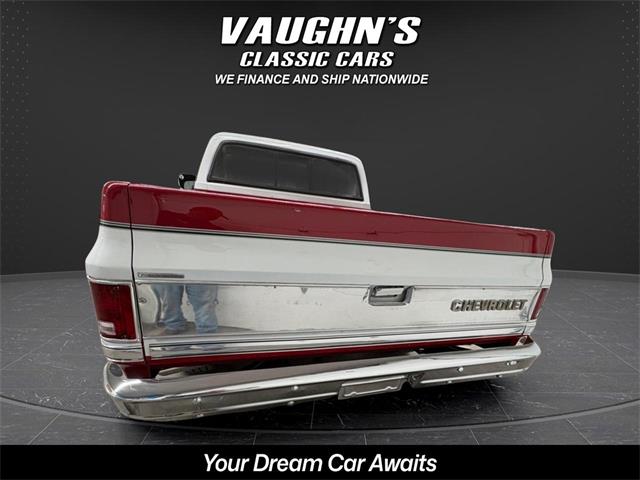 1987 Chevrolet C/K 10 (CC-2068566) for sale in Nashville, Illinois