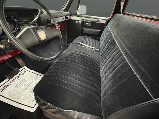 1987 Chevrolet C/K 10 (CC-2068566) for sale in Nashville, Illinois