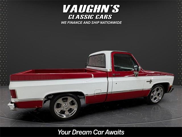 1987 Chevrolet C/K 10 (CC-2068566) for sale in Nashville, Illinois