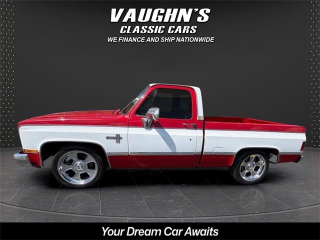 1987 Chevrolet C/K 10 (CC-2068566) for sale in Nashville, Illinois