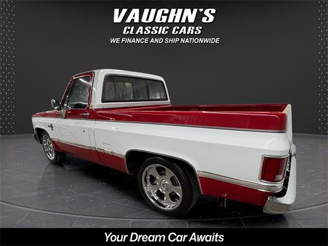 1987 Chevrolet C/K 10 (CC-2068566) for sale in Nashville, Illinois