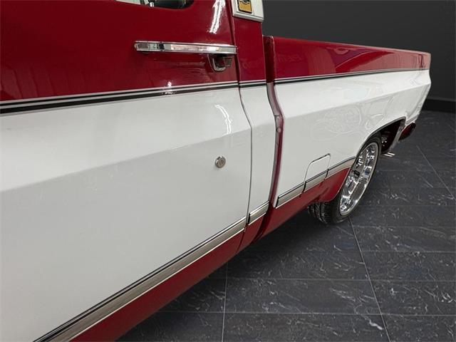 1987 Chevrolet C/K 10 (CC-2068566) for sale in Nashville, Illinois