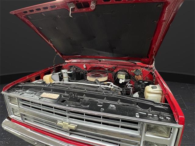 1987 Chevrolet C/K 10 (CC-2068566) for sale in Nashville, Illinois