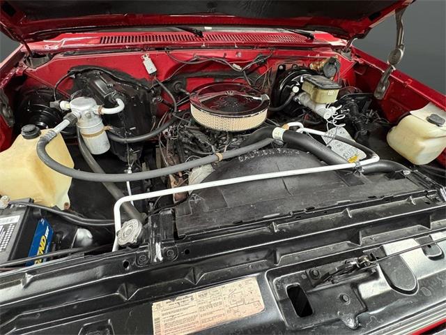 1987 Chevrolet C/K 10 (CC-2068566) for sale in Nashville, Illinois