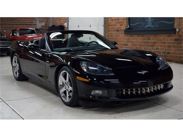 2005 Chevrolet Corvette (CC-2068567) for sale in St. Louis, Missouri