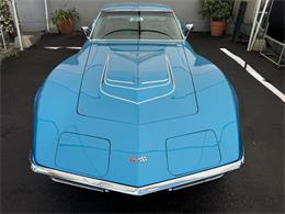 1971 Chevrolet Corvette (CC-2068568) for sale in Los Angeles, California