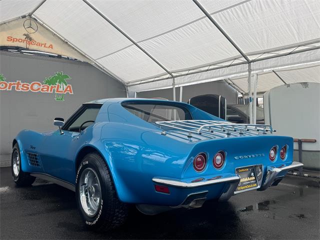 1971 Chevrolet Corvette (CC-2068568) for sale in Los Angeles, California