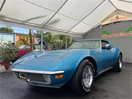 1971 Chevrolet Corvette (CC-2068568) for sale in Los Angeles, California