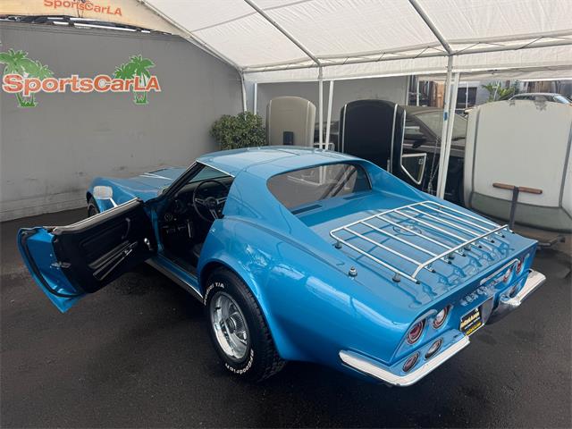 1971 Chevrolet Corvette (CC-2068568) for sale in Los Angeles, California