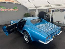 1971 Chevrolet Corvette (CC-2068568) for sale in Los Angeles, California