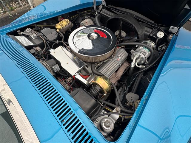 1971 Chevrolet Corvette (CC-2068568) for sale in Los Angeles, California