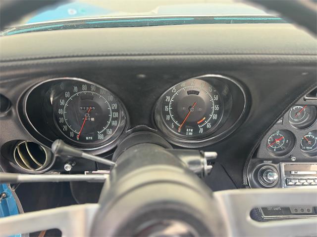 1971 Chevrolet Corvette (CC-2068568) for sale in Los Angeles, California