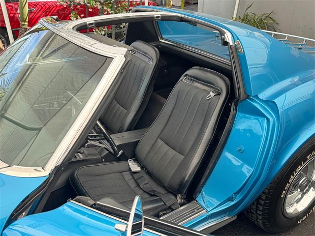 1971 Chevrolet Corvette (CC-2068568) for sale in Los Angeles, California
