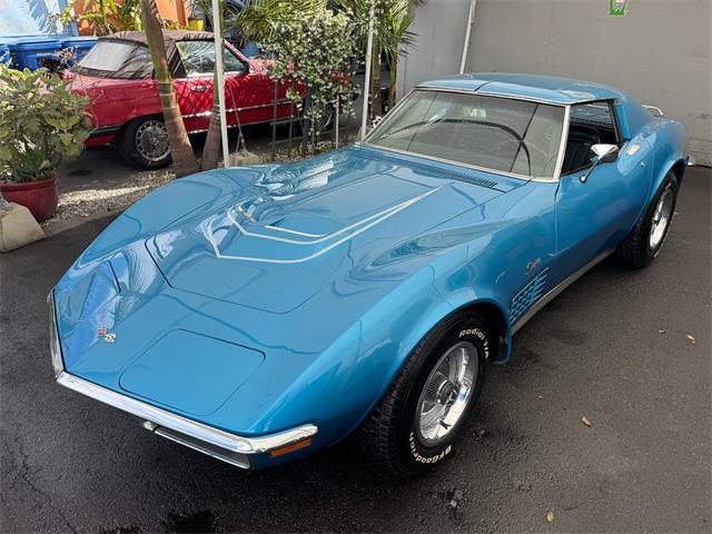 1971 Chevrolet Corvette (CC-2068568) for sale in Los Angeles, California