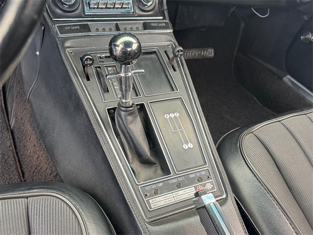 1971 Chevrolet Corvette (CC-2068568) for sale in Los Angeles, California
