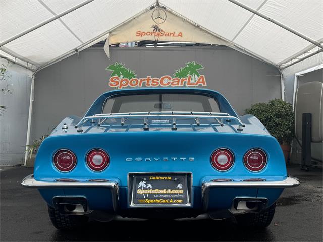 1971 Chevrolet Corvette (CC-2068568) for sale in Los Angeles, California