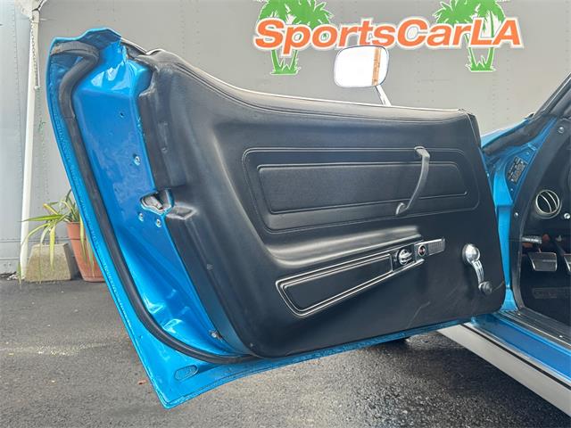 1971 Chevrolet Corvette (CC-2068568) for sale in Los Angeles, California