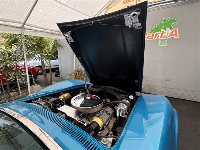 1971 Chevrolet Corvette (CC-2068568) for sale in Los Angeles, California