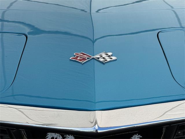 1971 Chevrolet Corvette (CC-2068568) for sale in Los Angeles, California