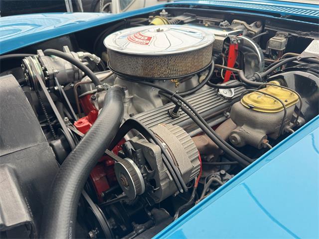1971 Chevrolet Corvette (CC-2068568) for sale in Los Angeles, California