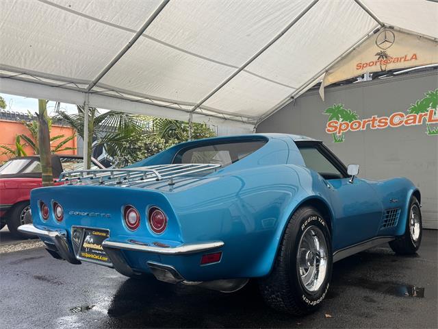 1971 Chevrolet Corvette (CC-2068568) for sale in Los Angeles, California