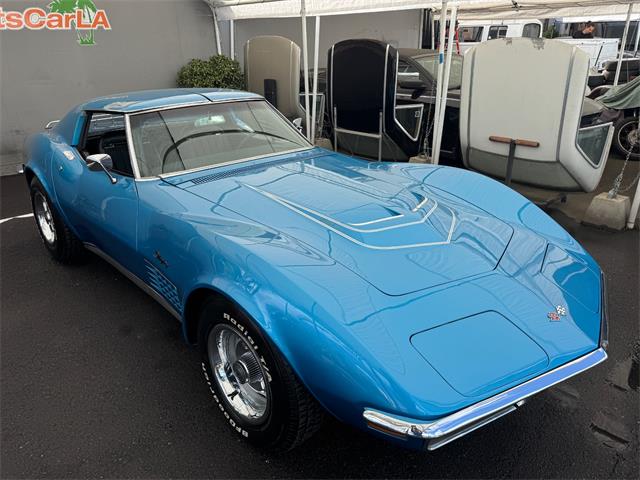1971 Chevrolet Corvette (CC-2068568) for sale in Los Angeles, California