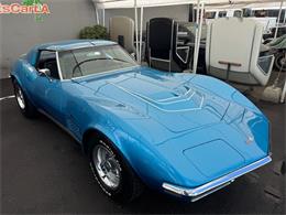 1971 Chevrolet Corvette (CC-2068568) for sale in Los Angeles, California