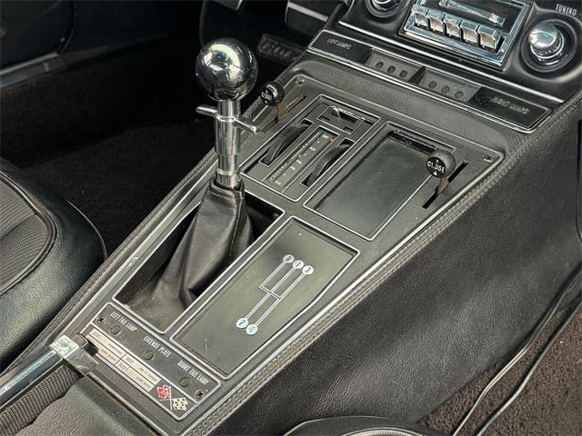 1971 Chevrolet Corvette (CC-2068568) for sale in Los Angeles, California