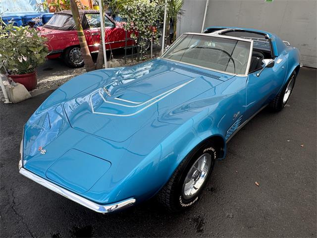 1971 Chevrolet Corvette (CC-2068568) for sale in Los Angeles, California