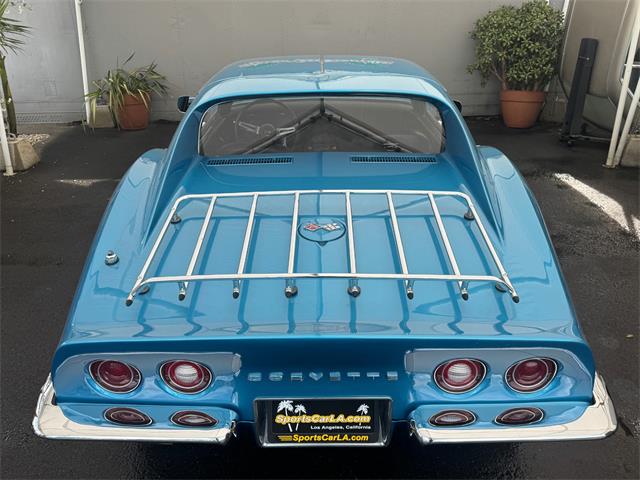 1971 Chevrolet Corvette (CC-2068568) for sale in Los Angeles, California