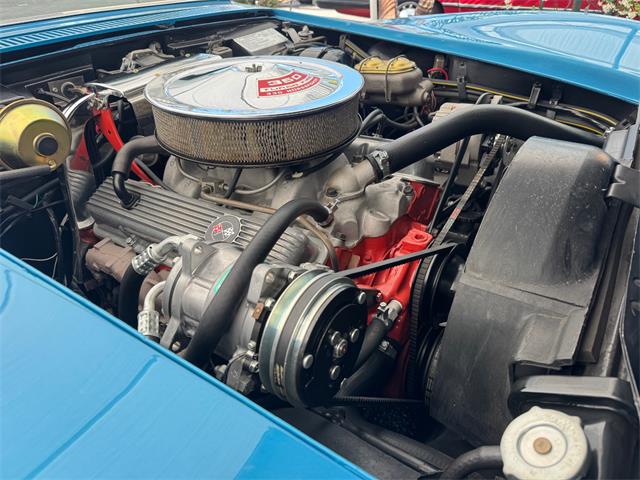 1971 Chevrolet Corvette (CC-2068568) for sale in Los Angeles, California