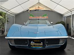 1971 Chevrolet Corvette (CC-2068568) for sale in Los Angeles, California