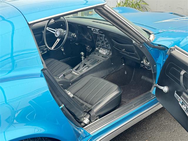 1971 Chevrolet Corvette (CC-2068568) for sale in Los Angeles, California