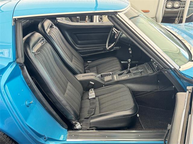 1971 Chevrolet Corvette (CC-2068568) for sale in Los Angeles, California