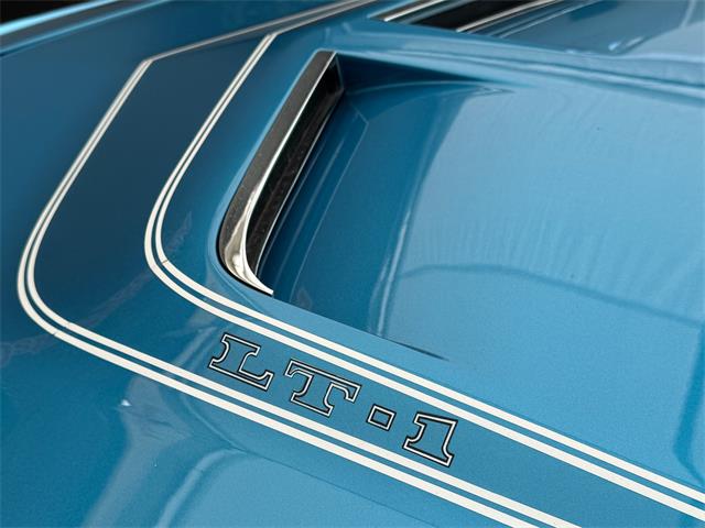 1971 Chevrolet Corvette (CC-2068568) for sale in Los Angeles, California