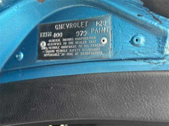 1971 Chevrolet Corvette (CC-2068568) for sale in Los Angeles, California
