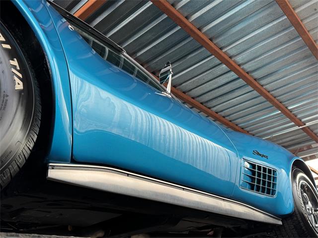 1971 Chevrolet Corvette (CC-2068568) for sale in Los Angeles, California
