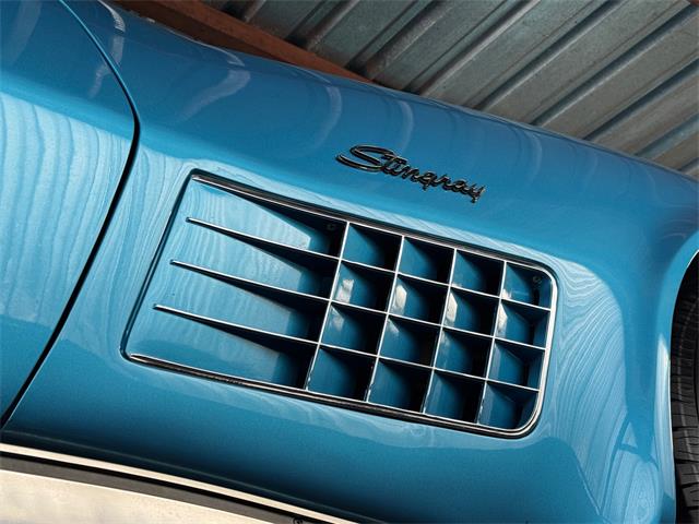 1971 Chevrolet Corvette (CC-2068568) for sale in Los Angeles, California