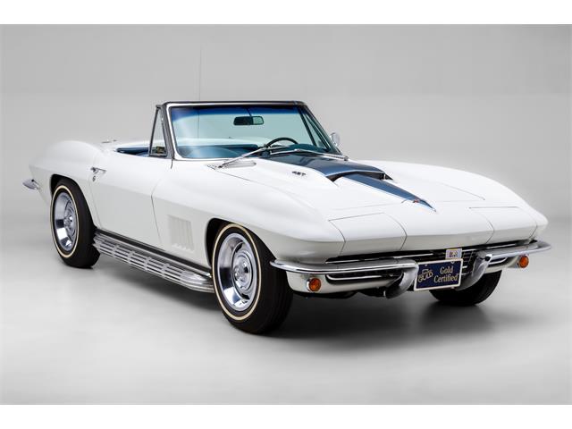 1967 Chevrolet Corvette (CC-2068569) for sale in Clifton Park, New York