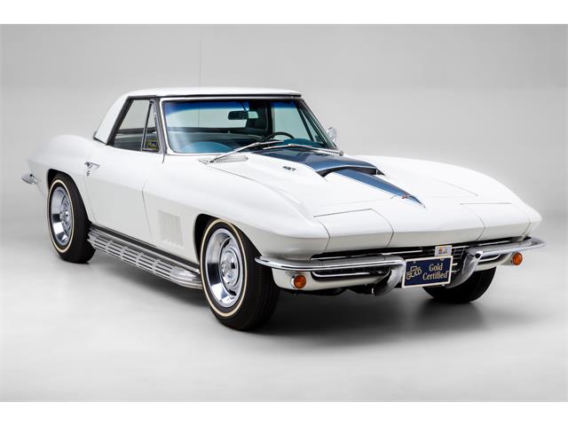 1967 Chevrolet Corvette (CC-2068569) for sale in Clifton Park, New York