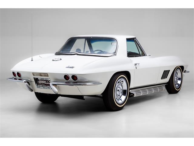 1967 Chevrolet Corvette (CC-2068569) for sale in Clifton Park, New York