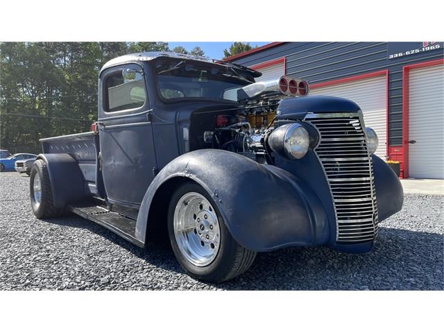 1938 Chevrolet Custom (CC-2068570) for sale in Asheboro, North Carolina