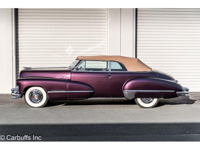 1947 Cadillac Series 62 (CC-2068576) for sale in Concord, California