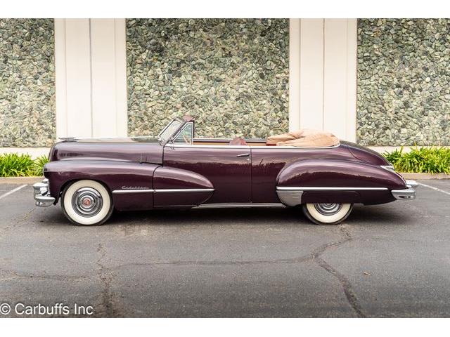 1947 Cadillac Series 62 (CC-2068576) for sale in Concord, California