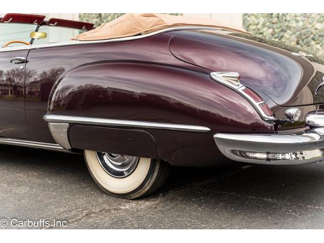 1947 Cadillac Series 62 (CC-2068576) for sale in Concord, California