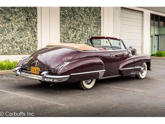 1947 Cadillac Series 62 (CC-2068576) for sale in Concord, California