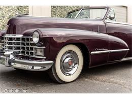 1947 Cadillac Series 62 (CC-2068576) for sale in Concord, California