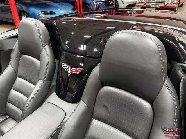 2005 Chevrolet Corvette (CC-2068577) for sale in Glen Ellyn, Illinois