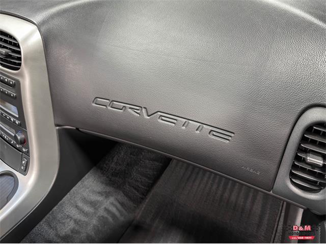 2005 Chevrolet Corvette (CC-2068577) for sale in Glen Ellyn, Illinois