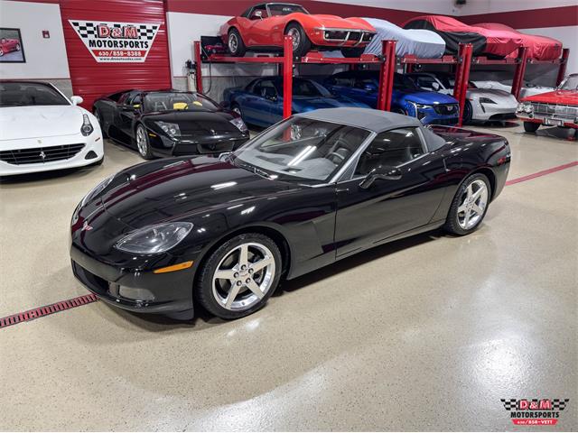 2005 Chevrolet Corvette (CC-2068577) for sale in Glen Ellyn, Illinois